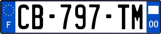 CB-797-TM