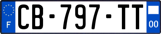 CB-797-TT