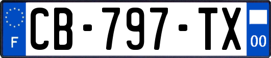 CB-797-TX