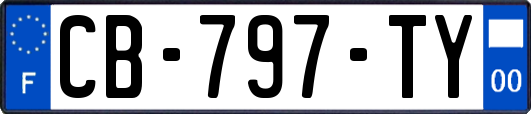 CB-797-TY