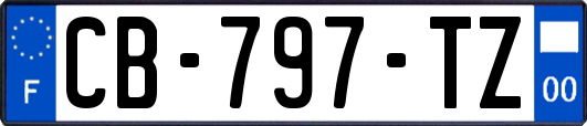 CB-797-TZ