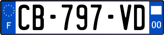 CB-797-VD