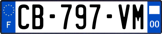 CB-797-VM