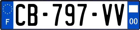 CB-797-VV