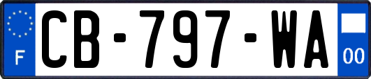 CB-797-WA