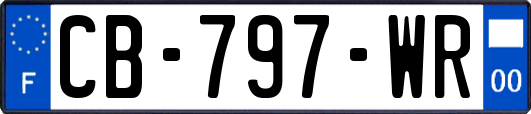 CB-797-WR