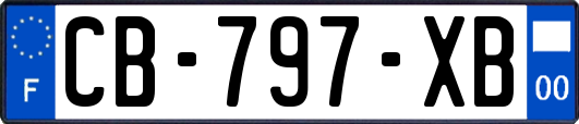 CB-797-XB