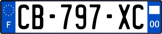 CB-797-XC