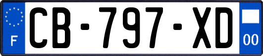 CB-797-XD