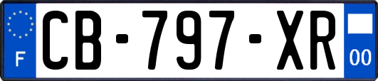 CB-797-XR
