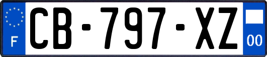 CB-797-XZ