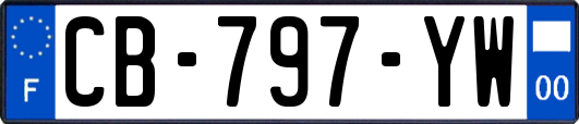 CB-797-YW