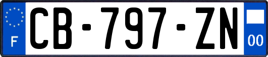 CB-797-ZN