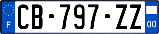 CB-797-ZZ