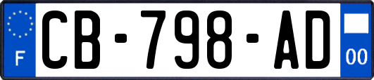 CB-798-AD