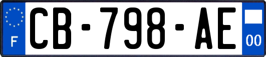 CB-798-AE