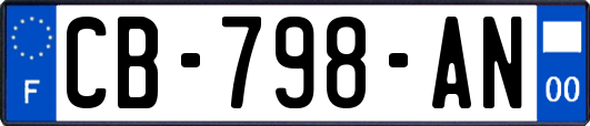 CB-798-AN