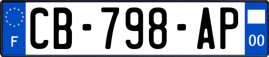 CB-798-AP