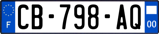 CB-798-AQ