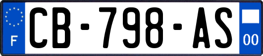 CB-798-AS