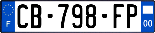 CB-798-FP