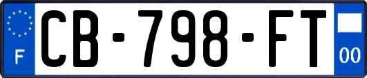 CB-798-FT