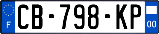 CB-798-KP