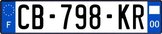 CB-798-KR