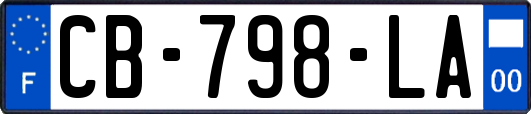 CB-798-LA