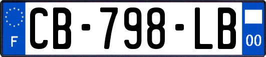 CB-798-LB