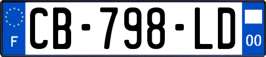 CB-798-LD