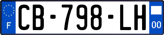CB-798-LH