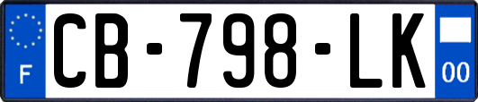 CB-798-LK