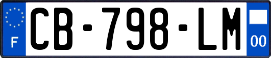 CB-798-LM