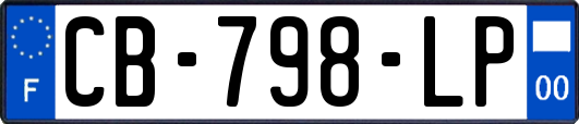 CB-798-LP