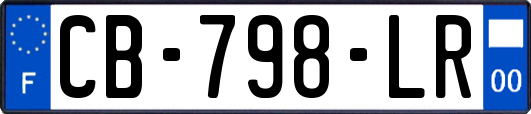 CB-798-LR