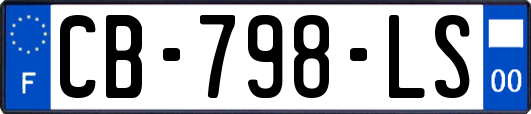 CB-798-LS