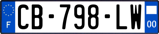 CB-798-LW