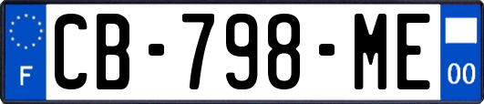 CB-798-ME