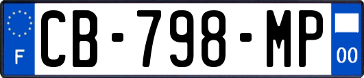CB-798-MP