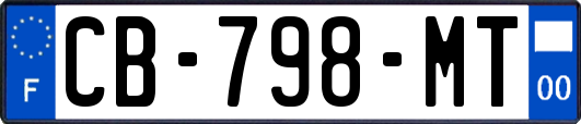 CB-798-MT