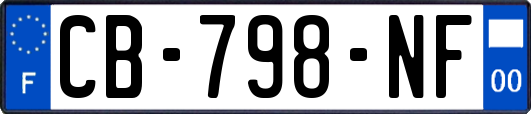 CB-798-NF