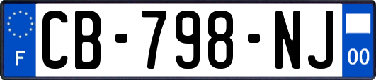 CB-798-NJ