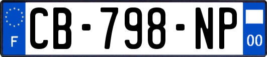 CB-798-NP