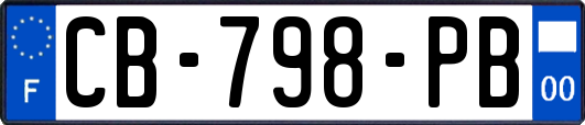 CB-798-PB