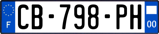 CB-798-PH