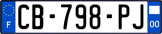 CB-798-PJ