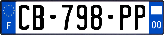 CB-798-PP