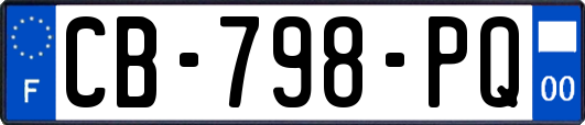CB-798-PQ