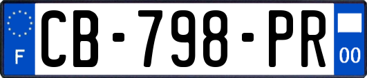 CB-798-PR